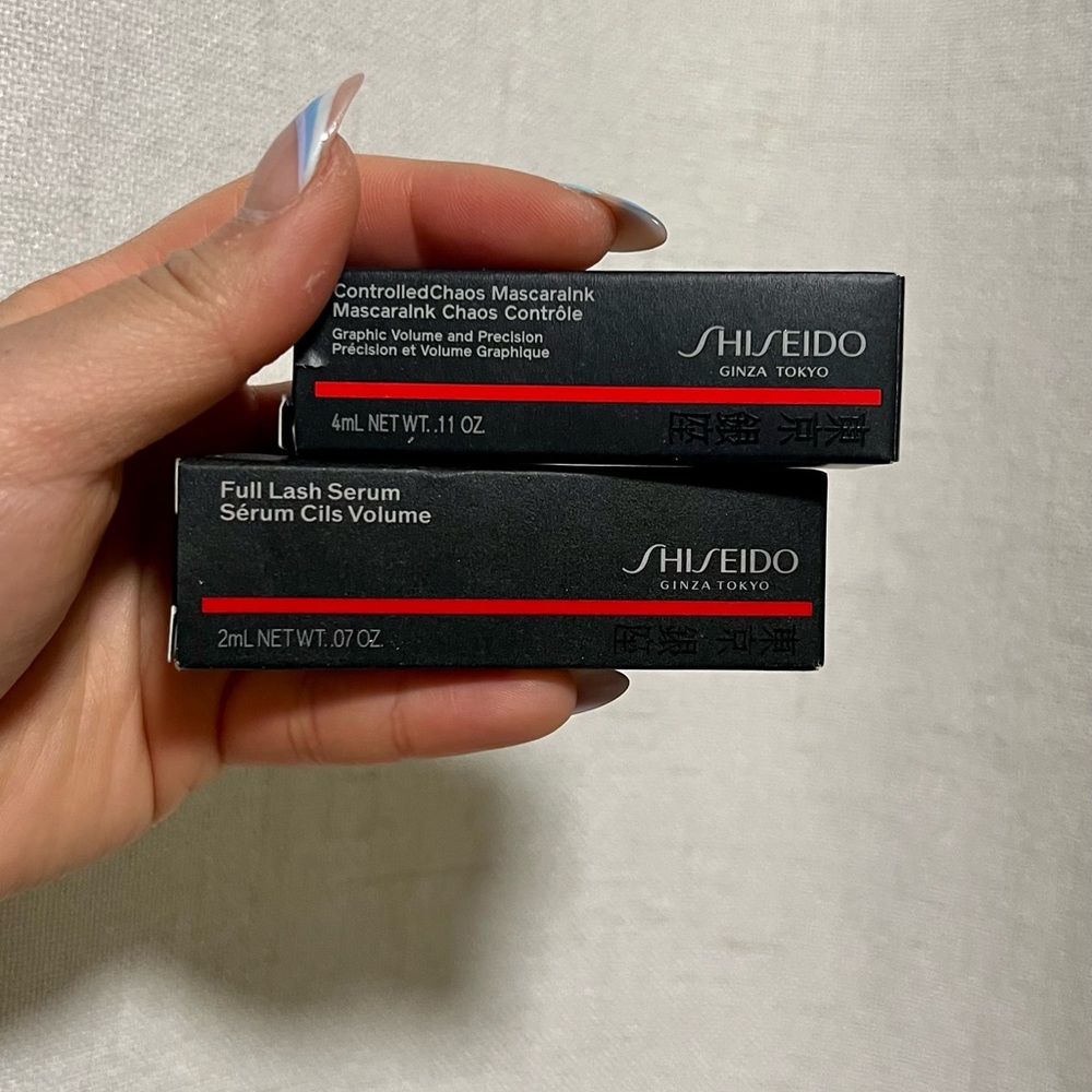 Shiseido bundles